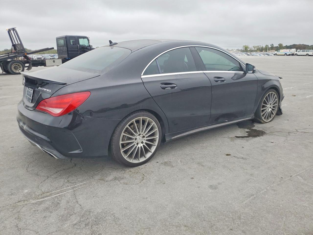 2014 Mercedes-Benz Cla 45 Amg - Фото 3