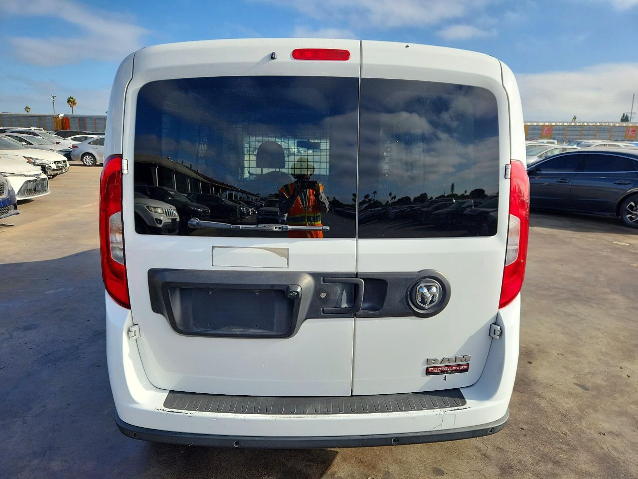 2021 Ram Promaster City Slt - Image 6