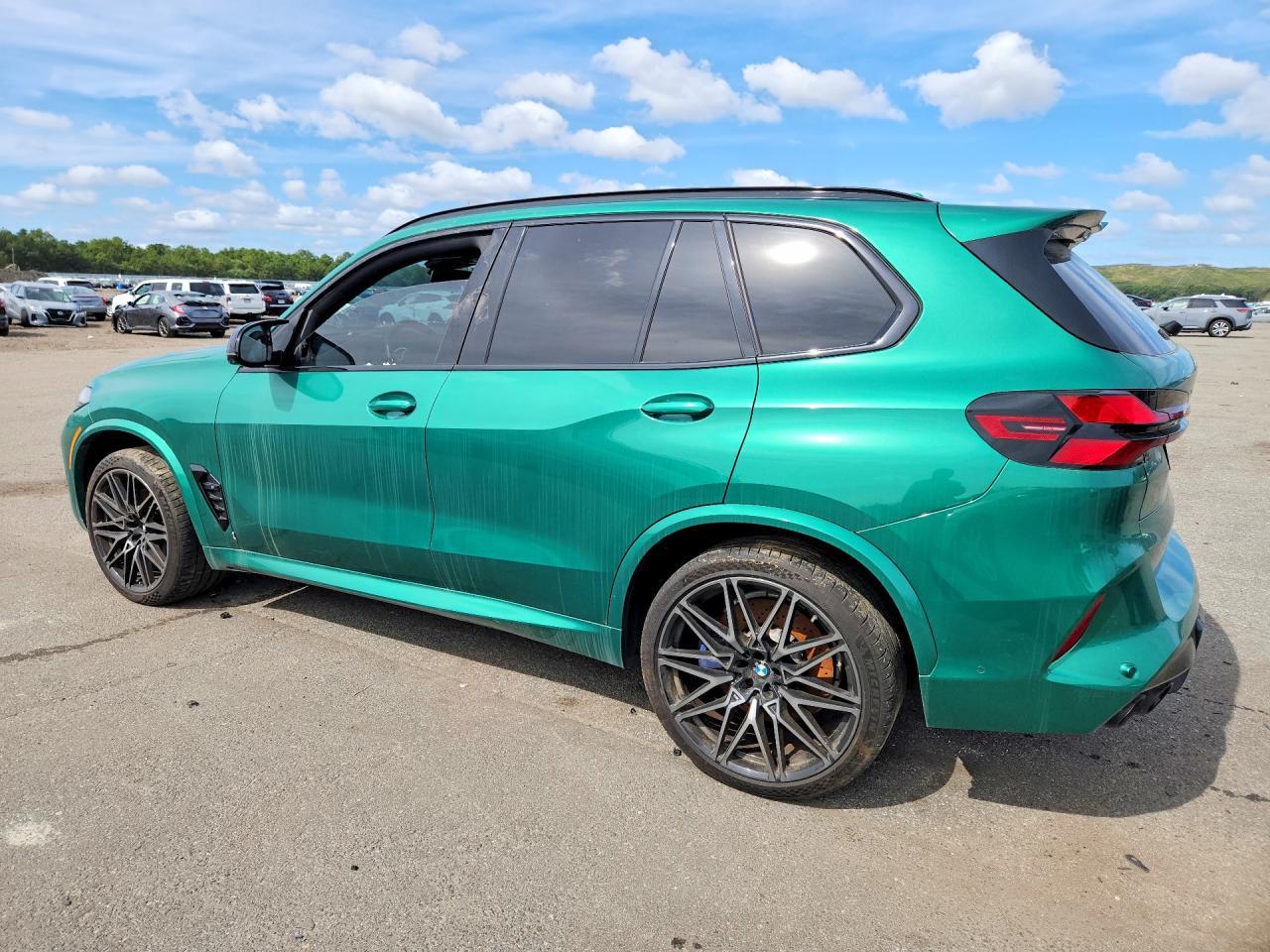 2025 BMW X5 M Competition - Image 2