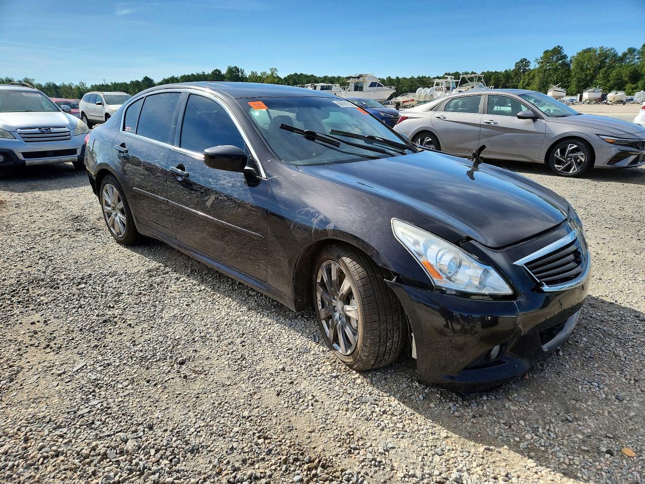 2011 Infiniti G37 Sedan Journey - Image 4