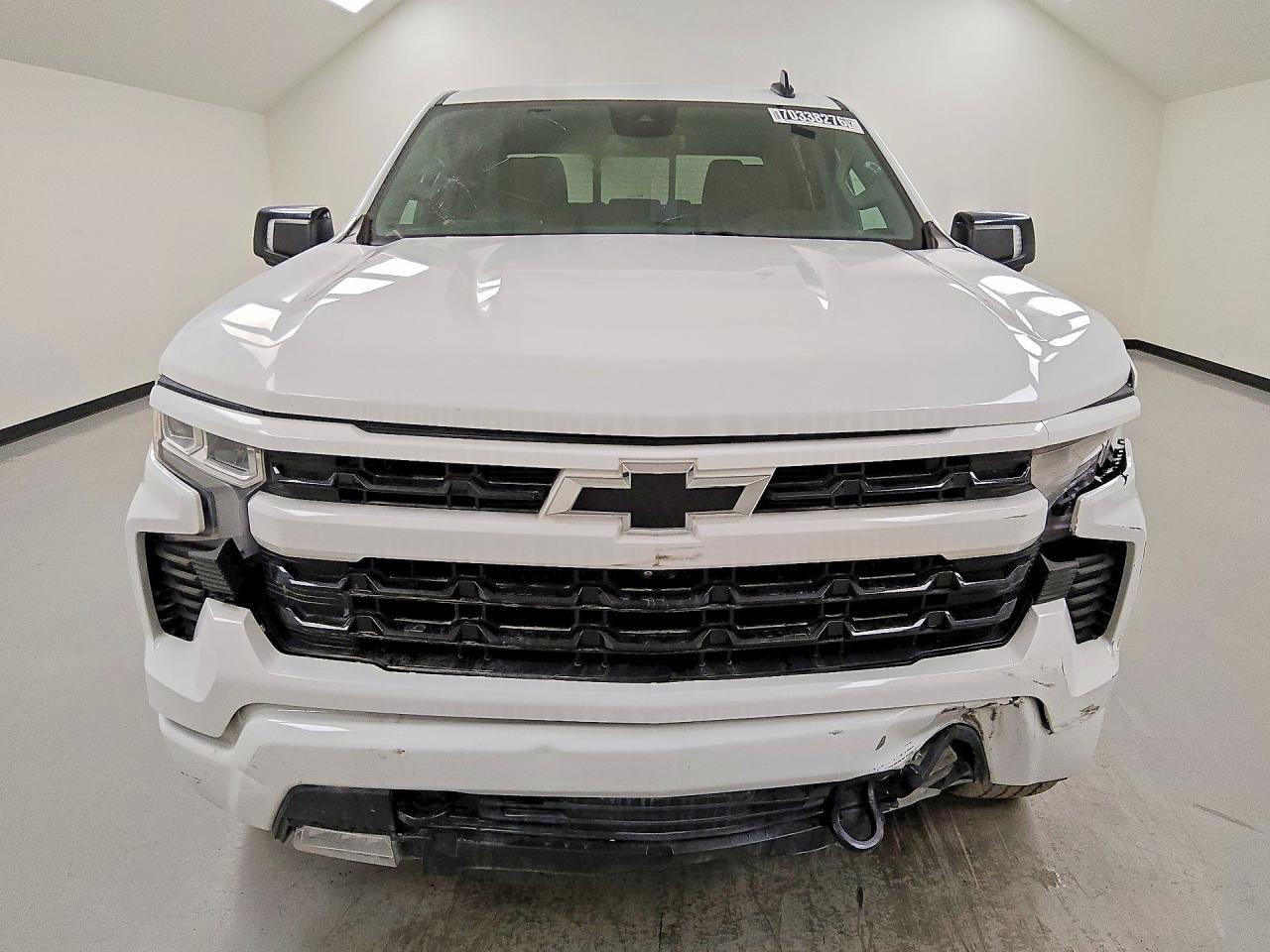 2022 Chevrolet Silverado K1500 Rst - Фото 5