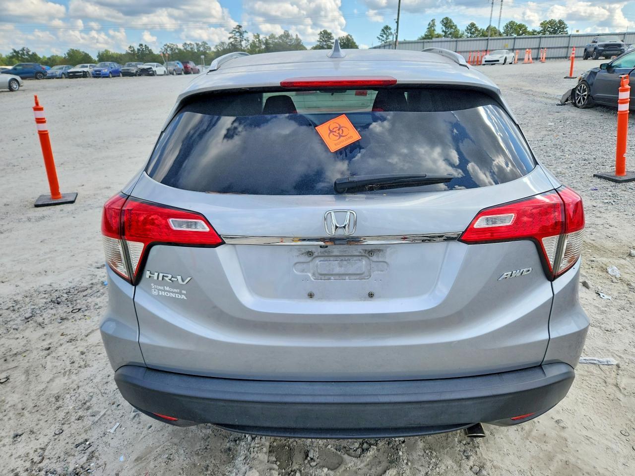 2022 Honda Hr-V Ex - Фото 6