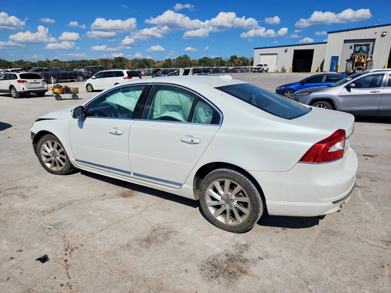 2014 Volvo S80 3.2 - Фото 2