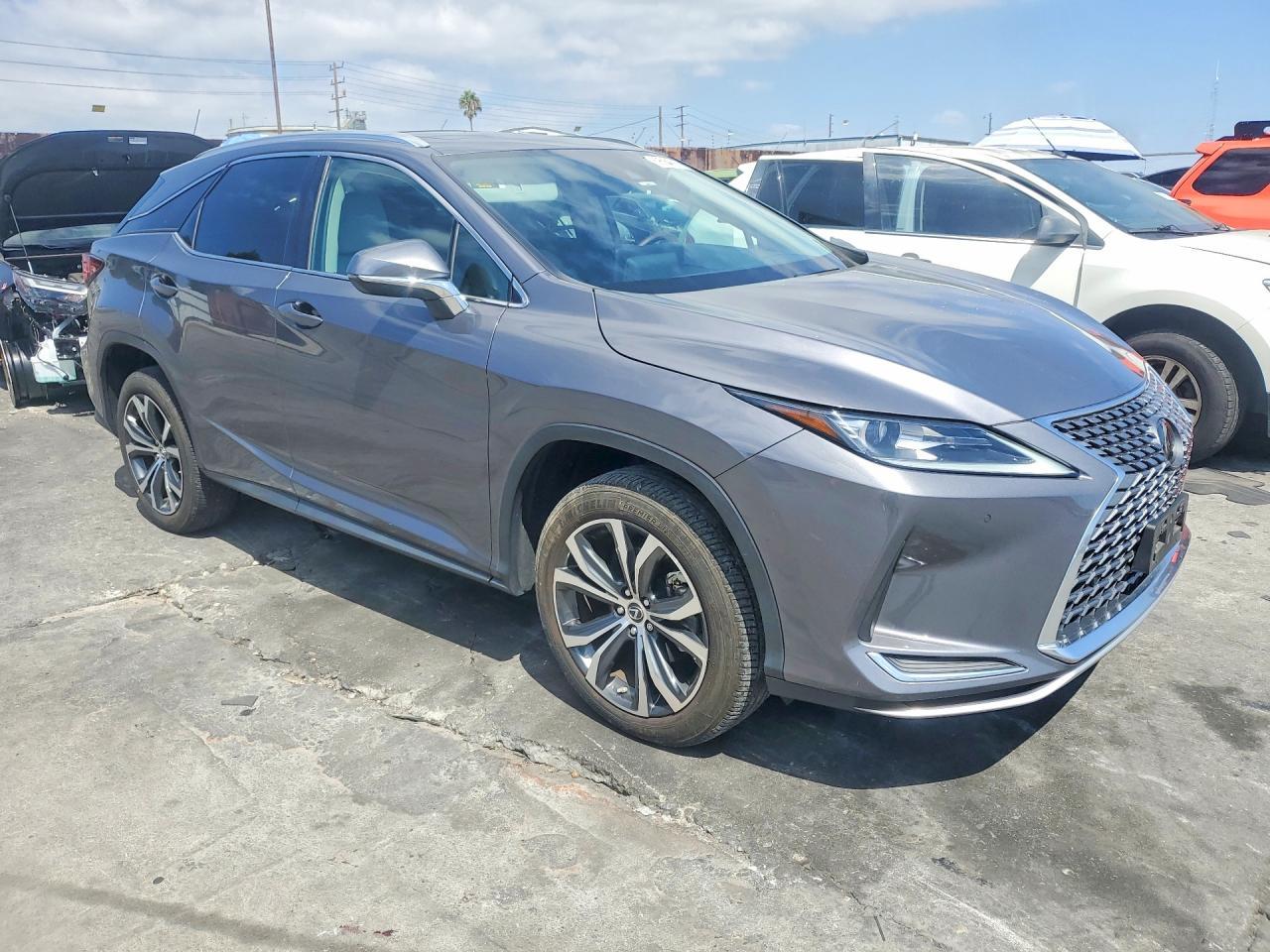 2020 Lexus Rx 350 - Image 4