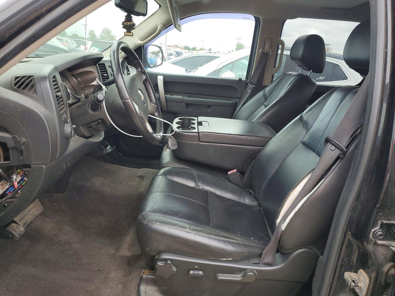 2010 Chevrolet Silverado K1500 Lt - Фото 7