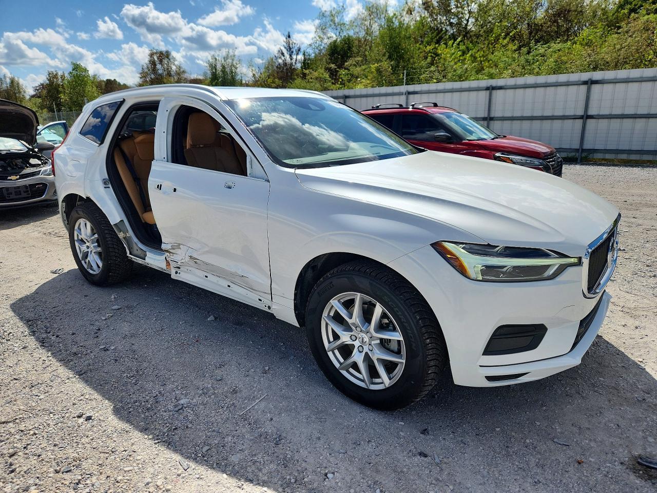 2020 Volvo Xc60 T5 Momentum - Фото 4