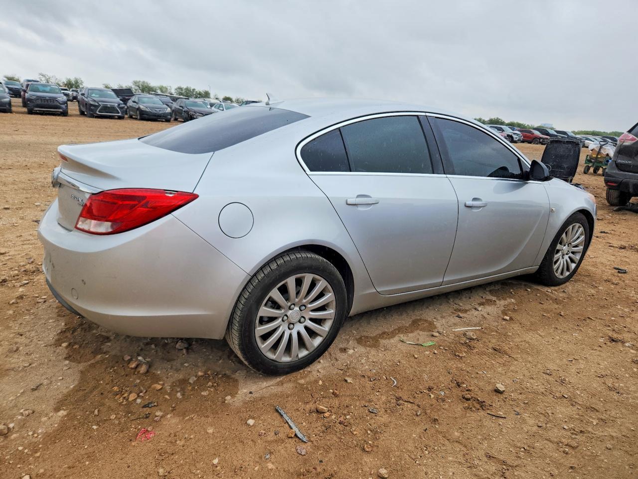 2011 Buick Regal Cxl - Фото 3