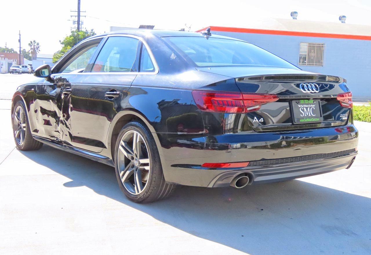 2018 Audi A4 Premium Plus - Фото 4
