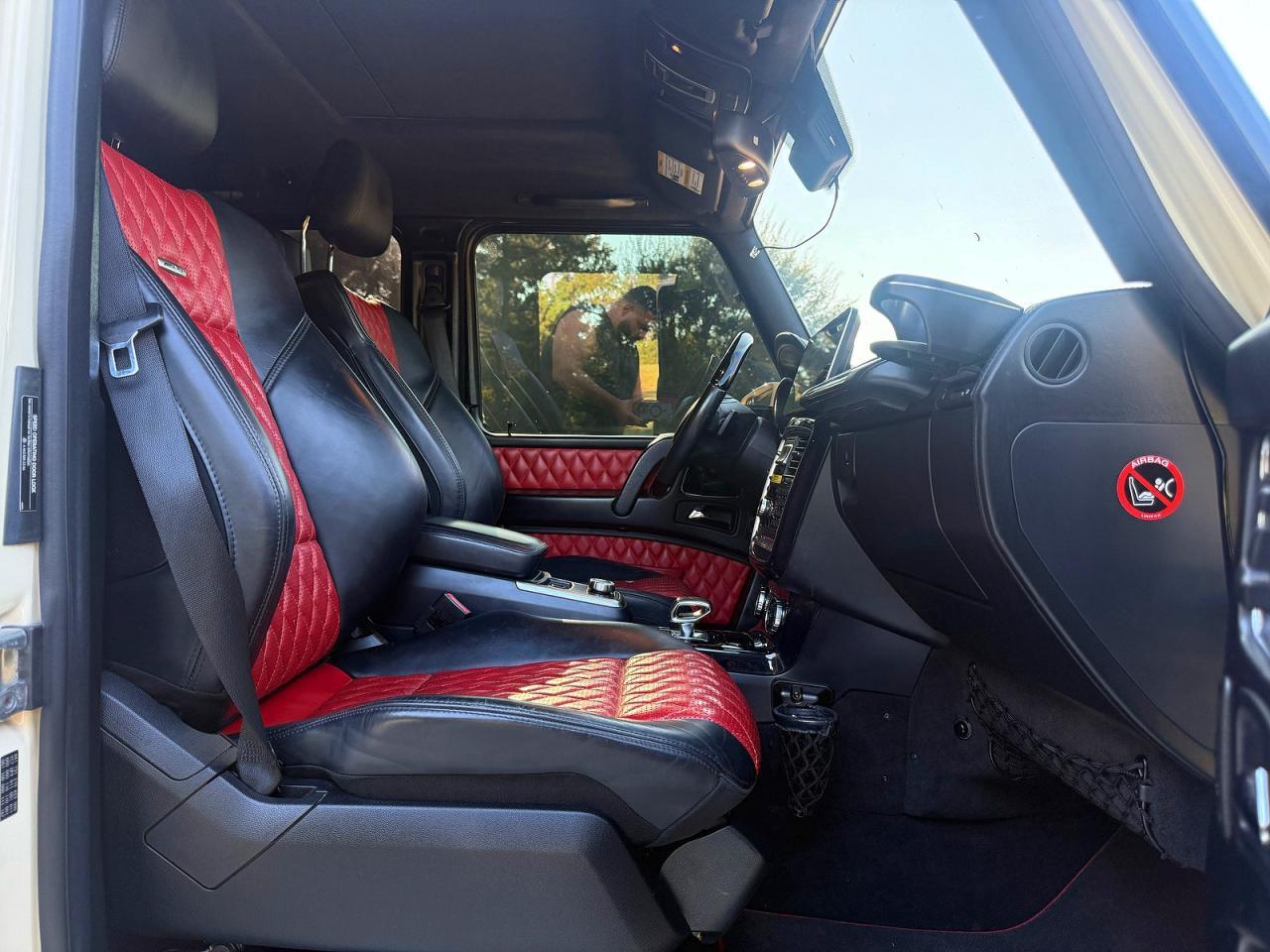 2015 Mercedes-Benz G 63 Amg - Фото 5