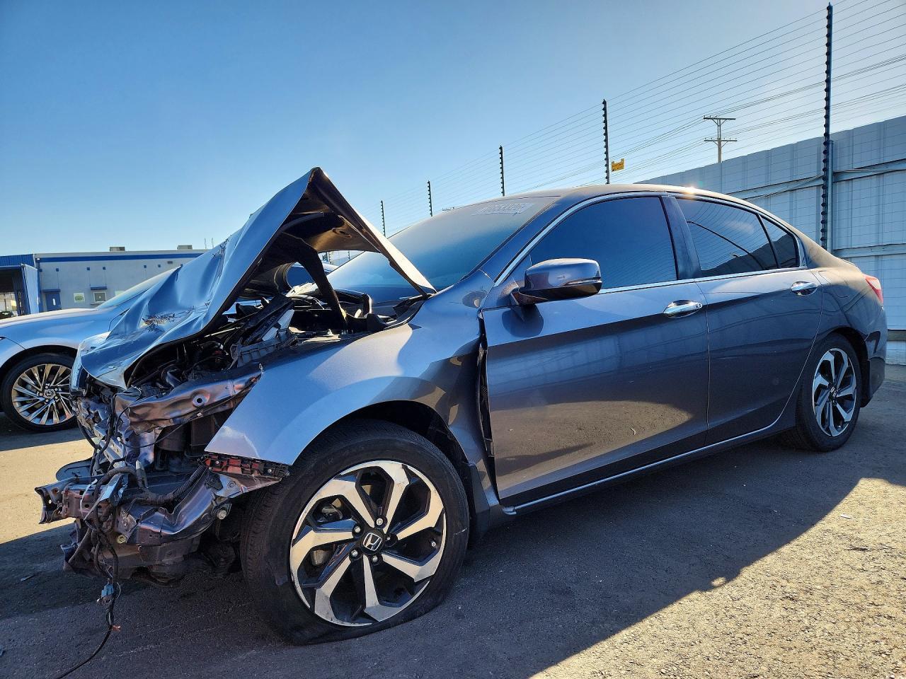 2016 Honda Accord Ex