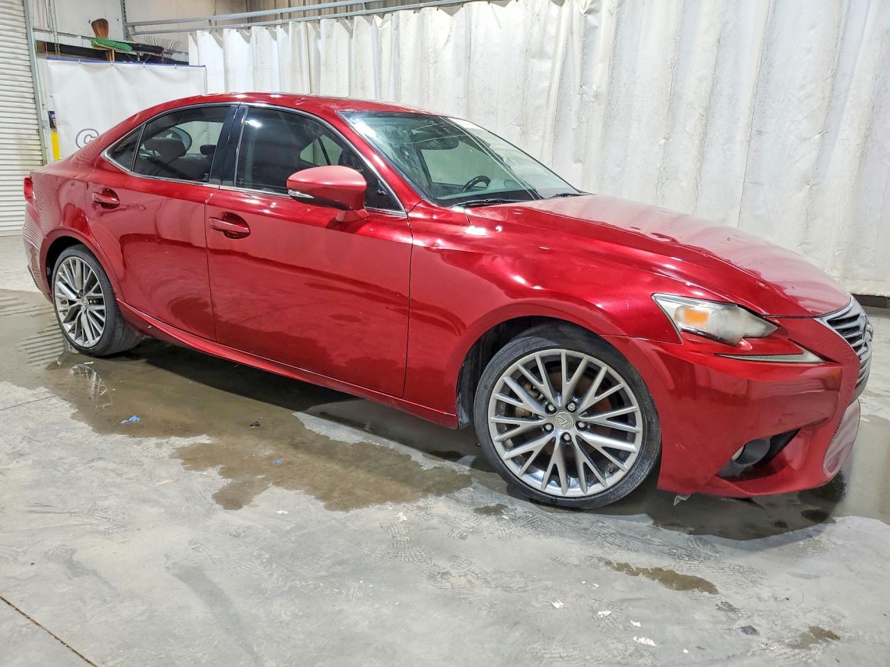 2014 Lexus Is 250 - Фото 4