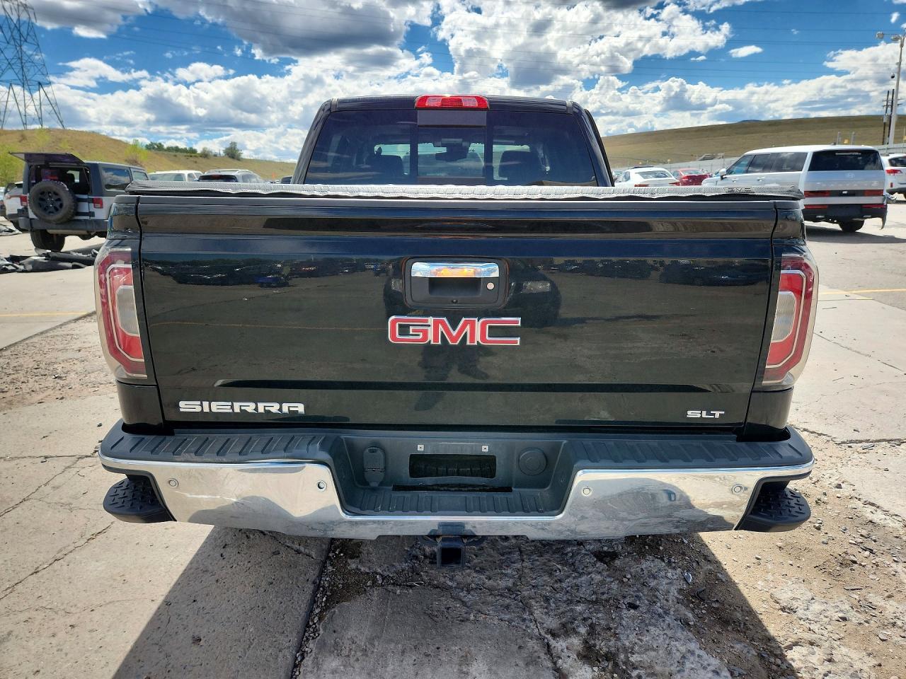 2017 GMC Sierra K1500 Slt - Image 6