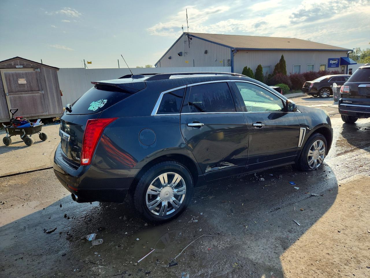 2015 Cadillac Srx - Image 3