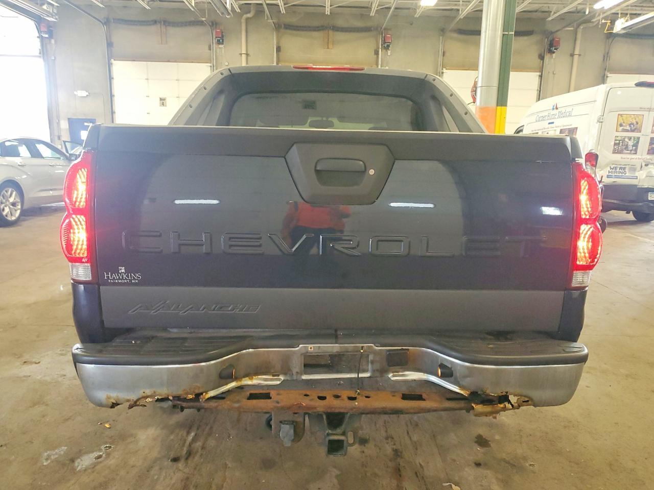 2006 Chevrolet Avalanche K1500 - Фото 6
