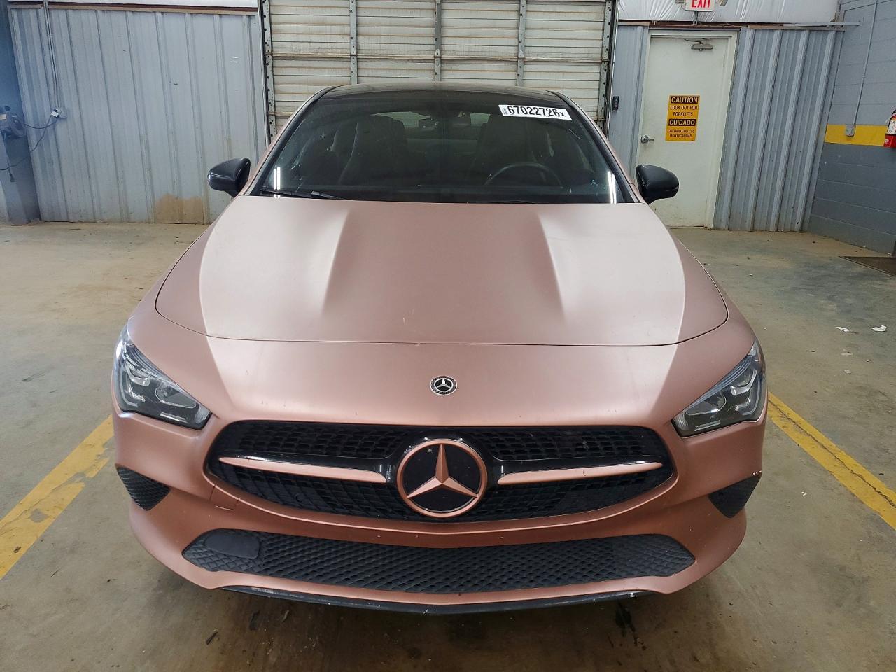 2020 Mercedes-Benz Cla 250 4Matic - Фото 5