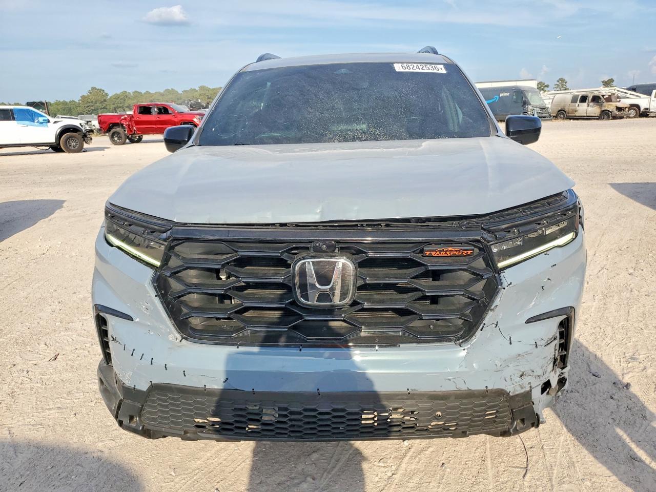 2024 Honda Pilot Trailsport - Фото 5