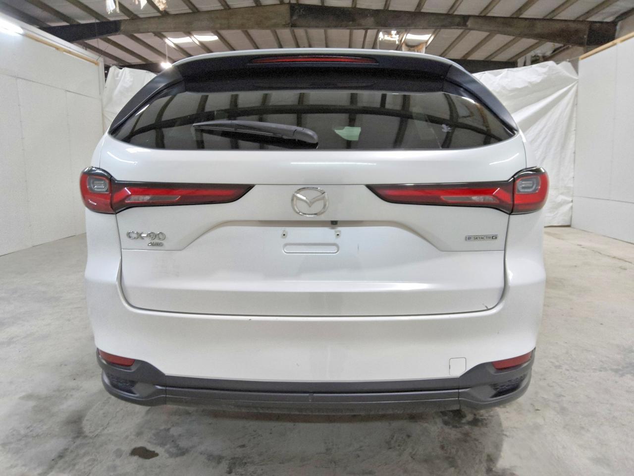 2024 Mazda Cx-90 Preferred Plus - Фото 6
