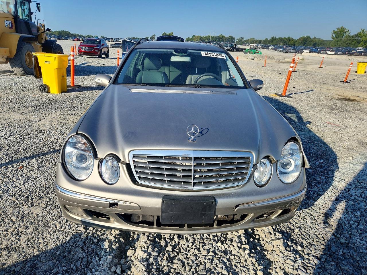 2005 Mercedes-Benz E 320 4Matic - Фото 5