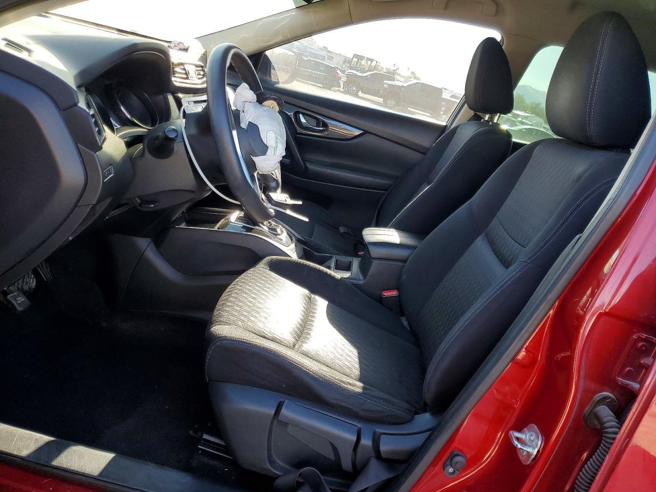 2017 Nissan Rogue S - Image 7