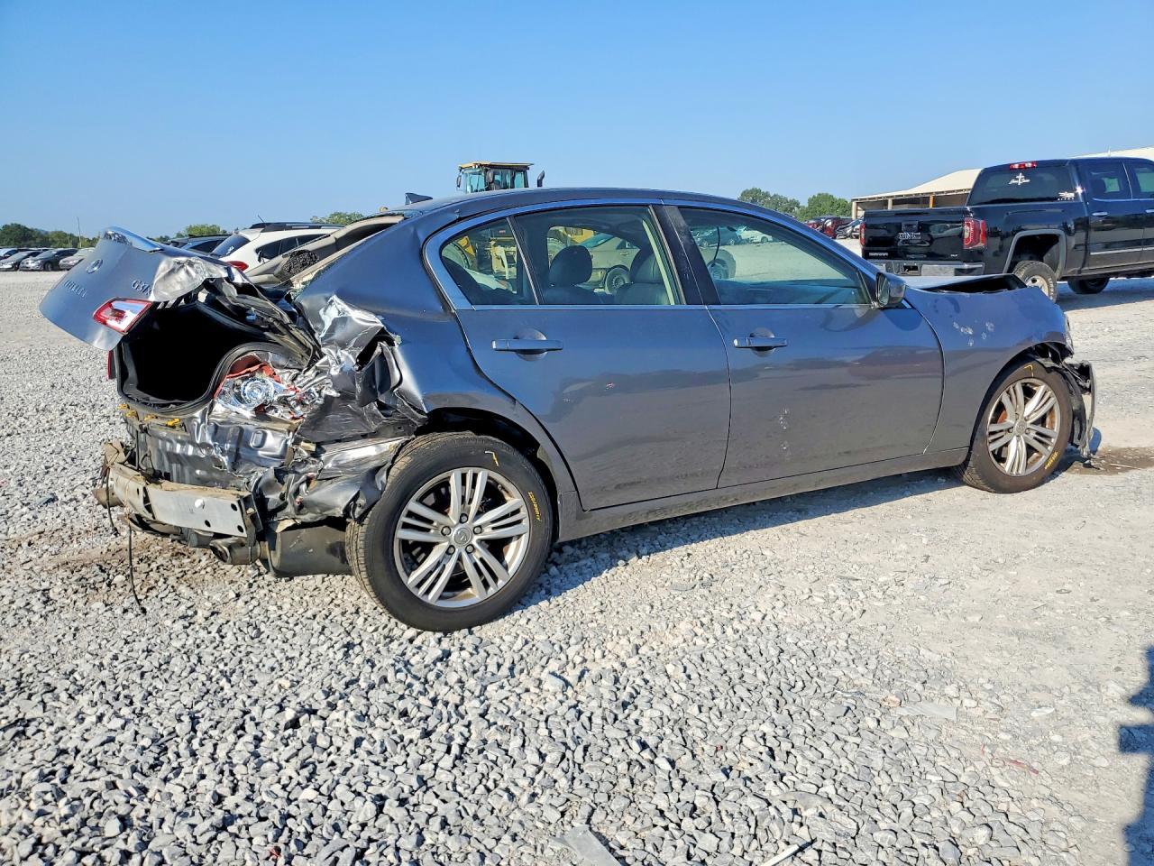 2012 Infiniti G37 Sedan X - Фото 3