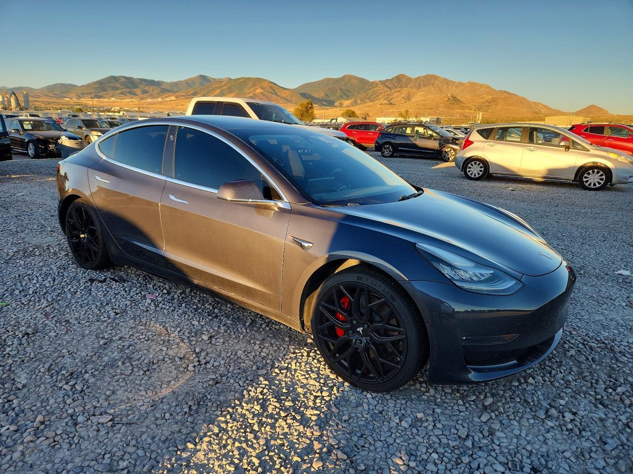 2020 Tesla Model 3 - Image 4