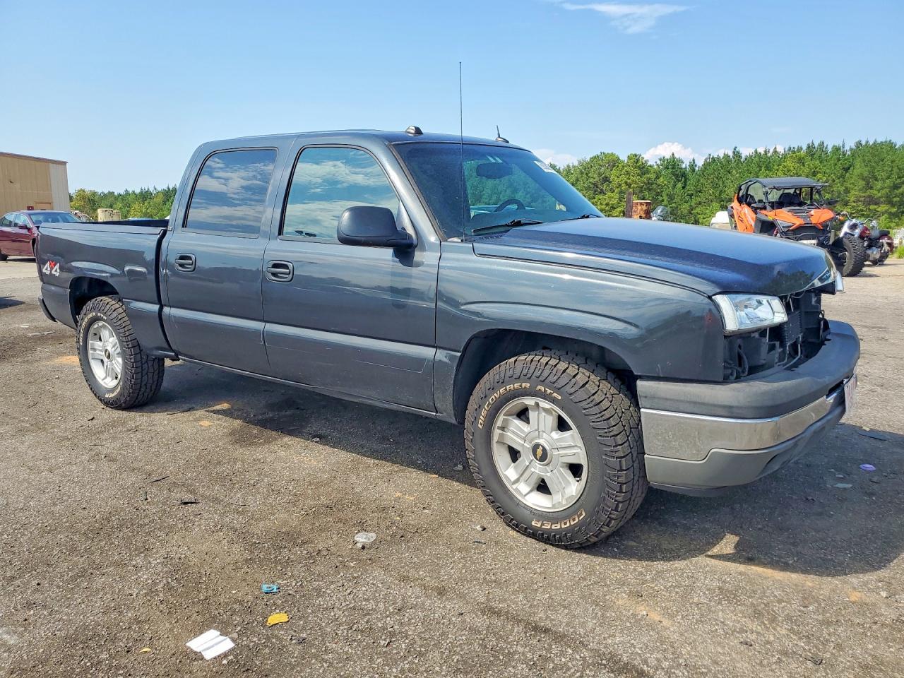 2005 Chevrolet Silverado K1500 - Фото 4