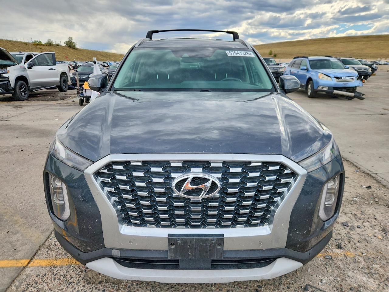 2020 Hyundai Palisade Sel - Image 5