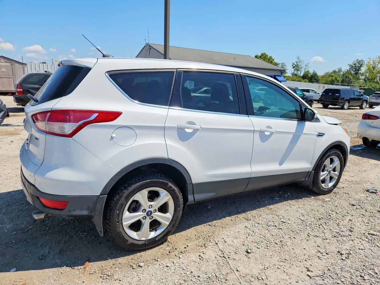 2015 Ford Escape Se - Фото 3