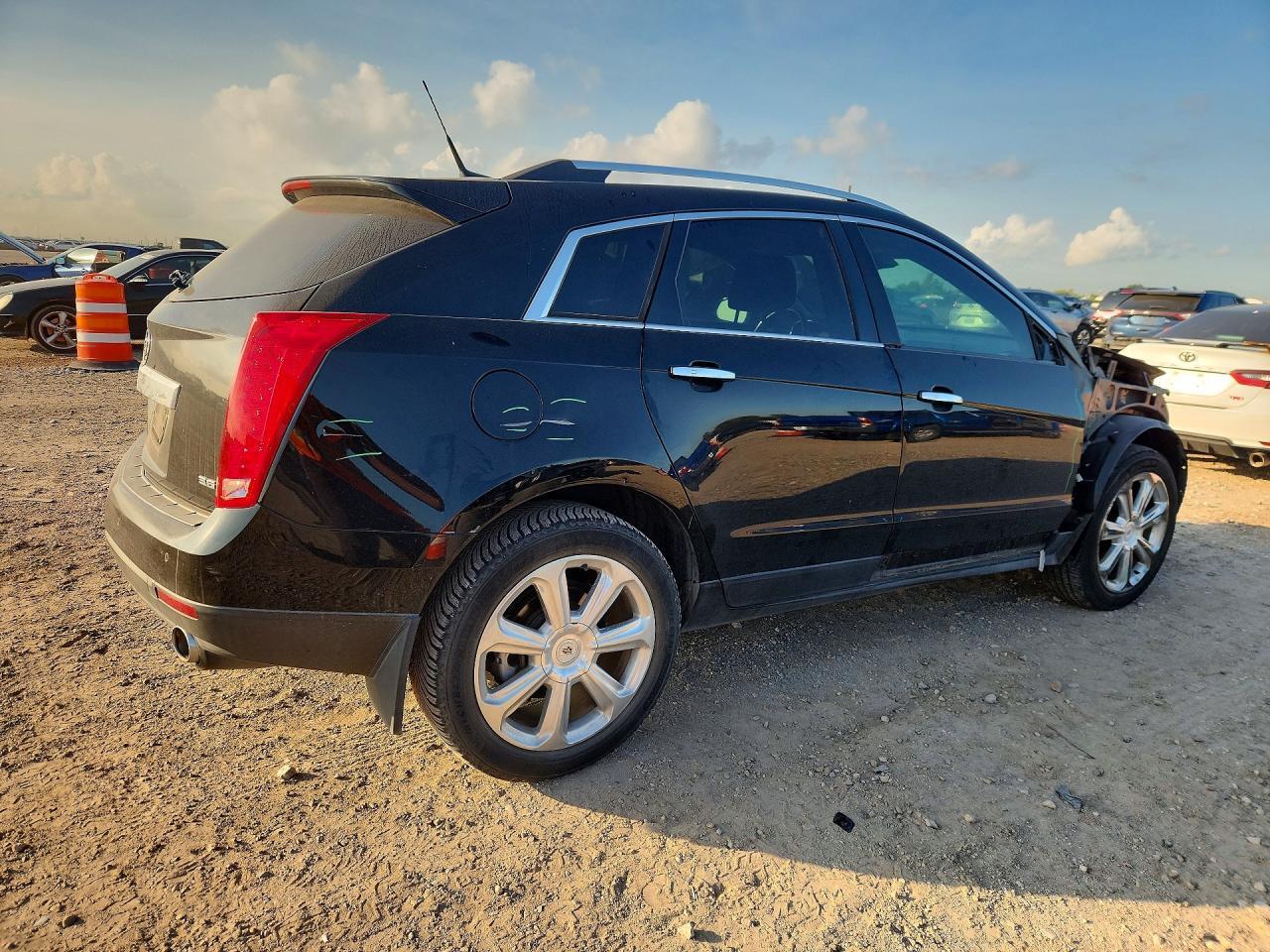 2014 Cadillac Srx Performance Collection - Image 3