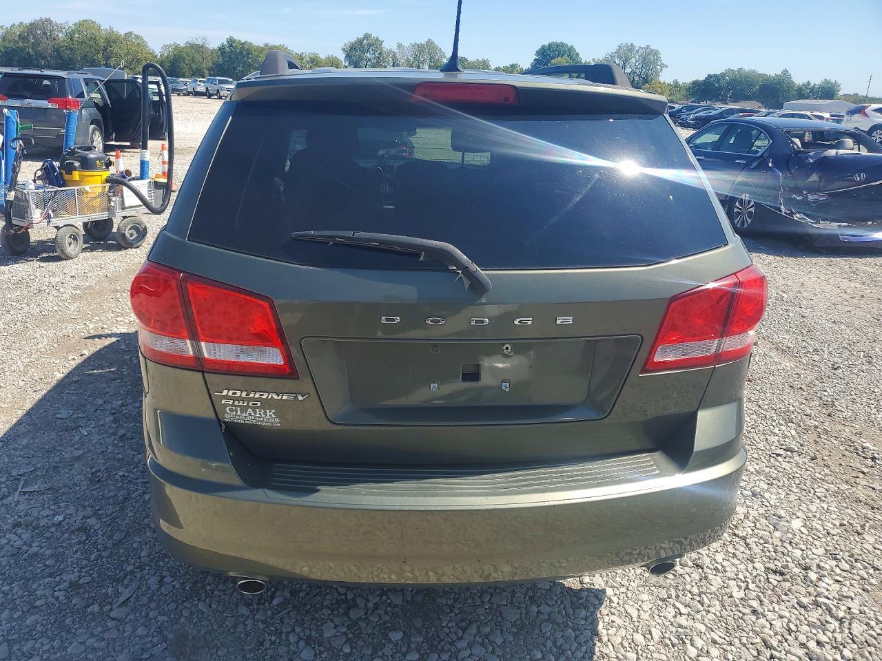 2016 Dodge Journey Se - Фото 6