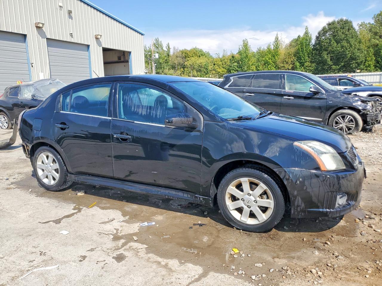 2010 Nissan Sentra 2.0 - Фото 4