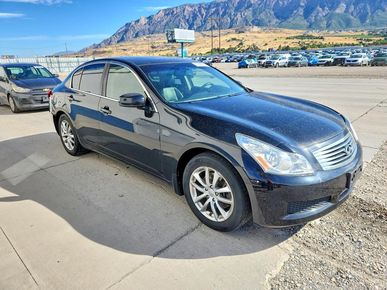 2008 Infiniti G35 X - Фото 4