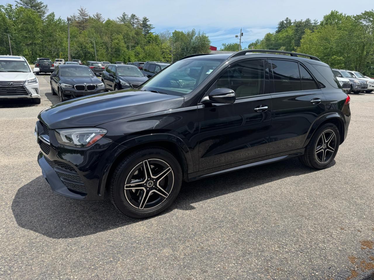 2020 Mercedes-Benz Gle 350 4Matic - Image 2