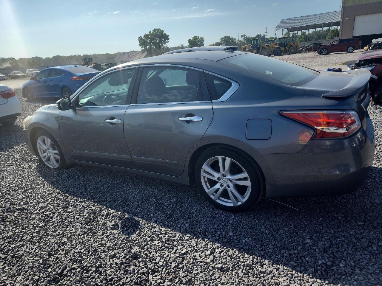 2015 Nissan Altima 3.5 Sl - Фото 2