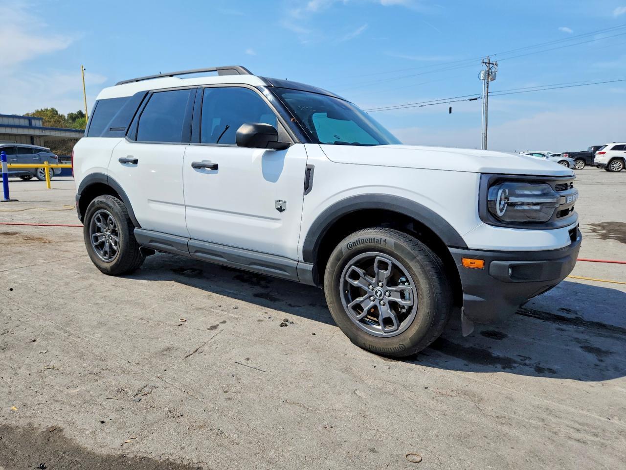 2023 Ford Bronco Sport Big Bend - Фото 4