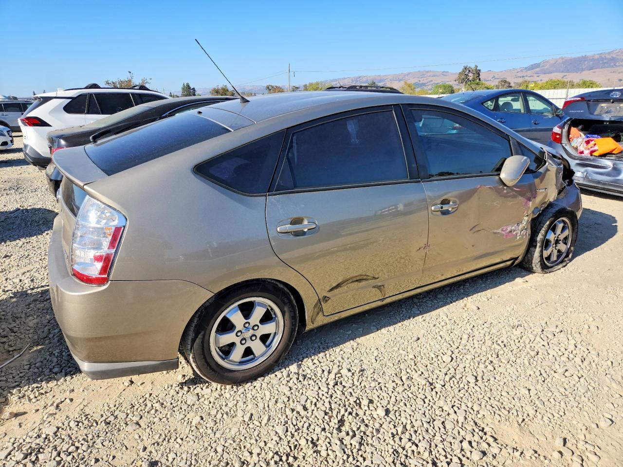 2008 Toyota Prius Base - Image 3