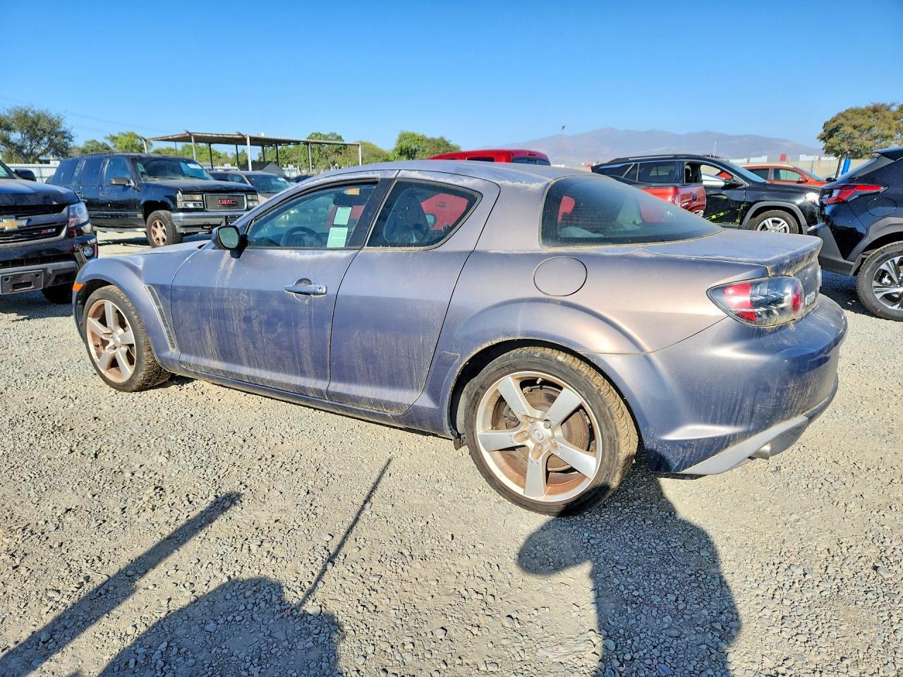 2006 Mazda Rx8 - Фото 2