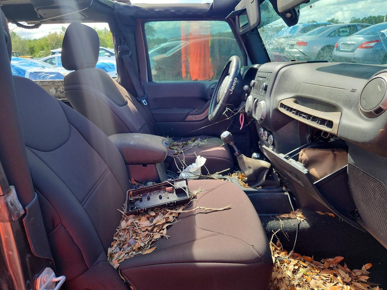 2018 Jeep Wrangler Sport - Image 7