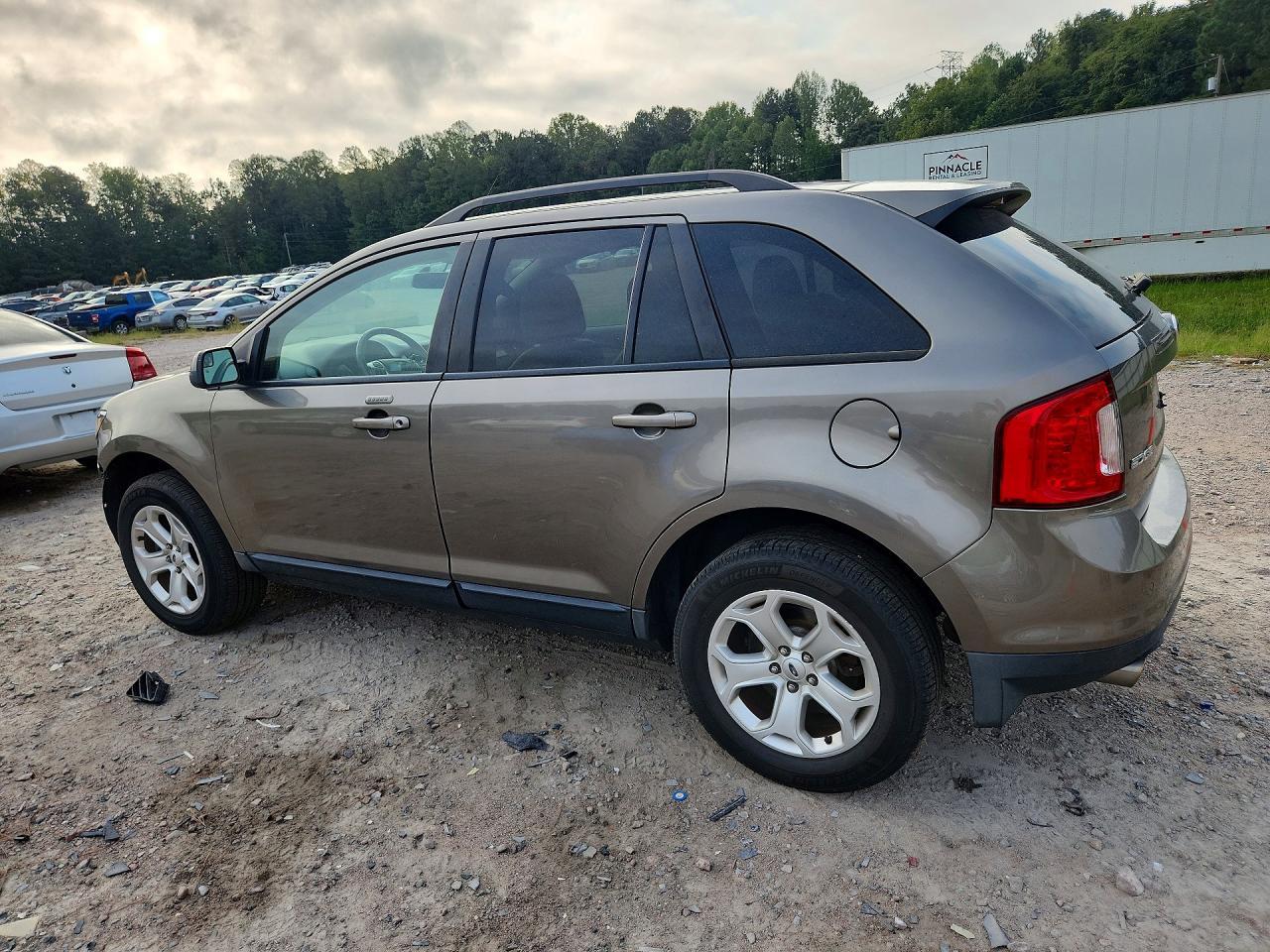 2014 Ford Edge Sel - Image 2