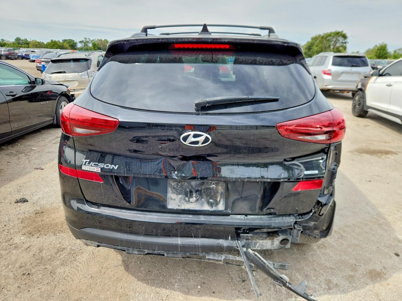 2021 Hyundai Tucson Sport - Image 6
