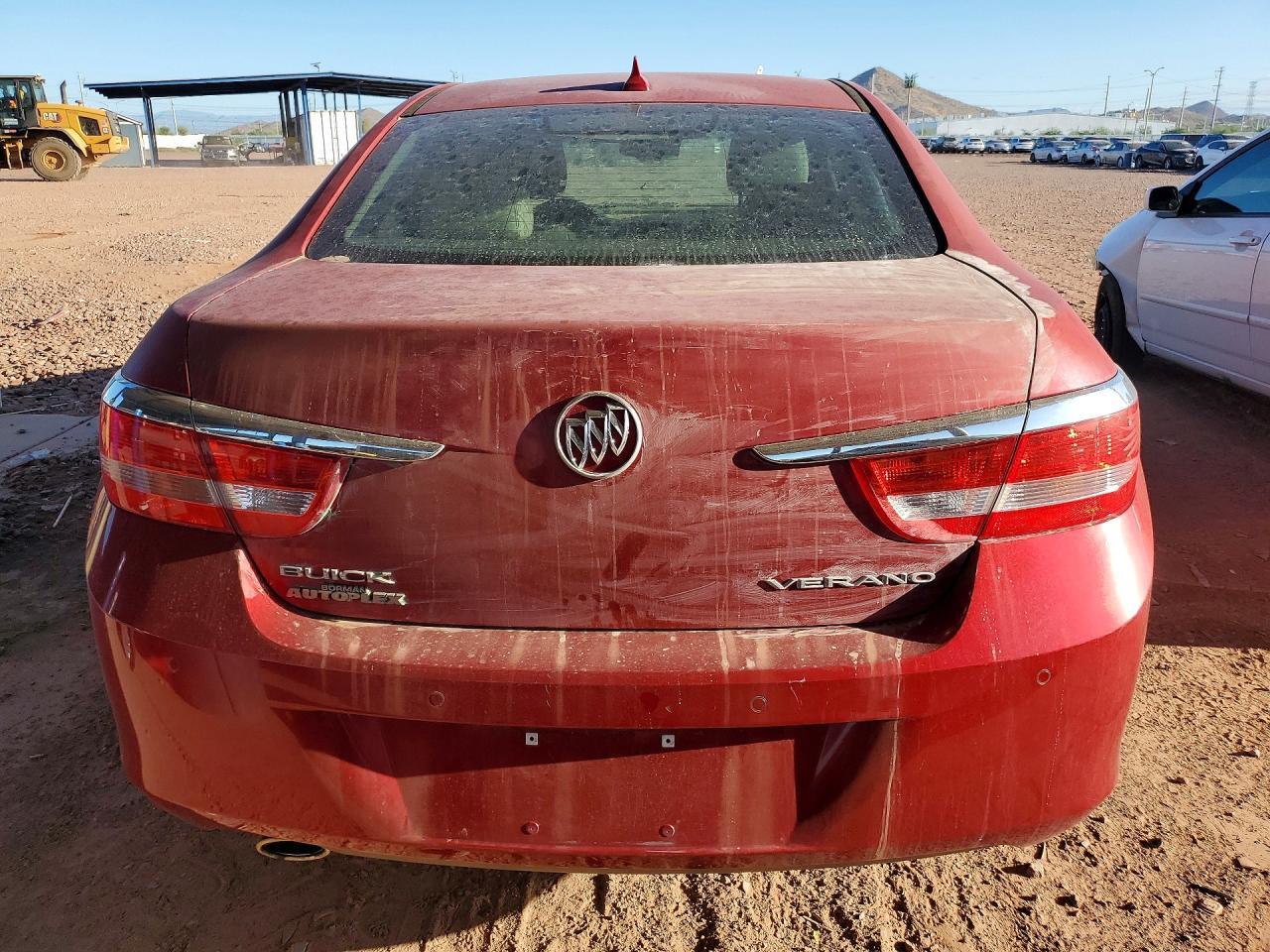 2012 Buick Verano Convenience - Фото 6