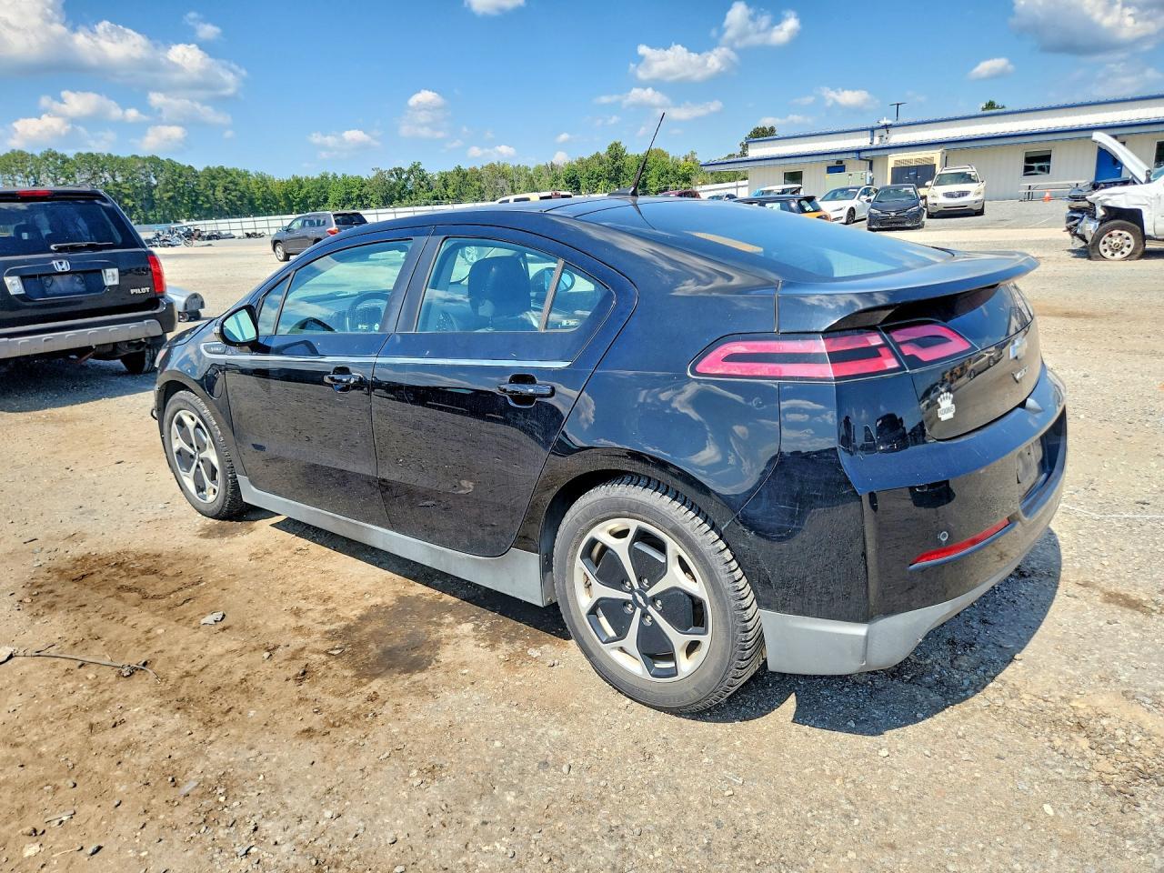 2014 Chevrolet Volt - Фото 2
