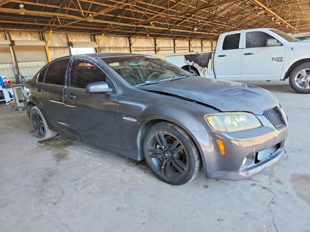 2009 Pontiac G8 - Фото 4