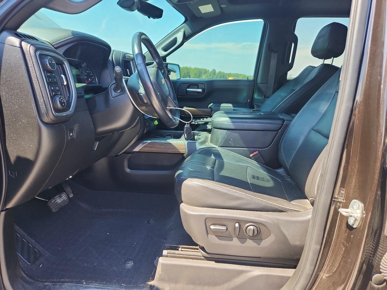 2020 Chevrolet Silverado K1500 High Country - Фото 7