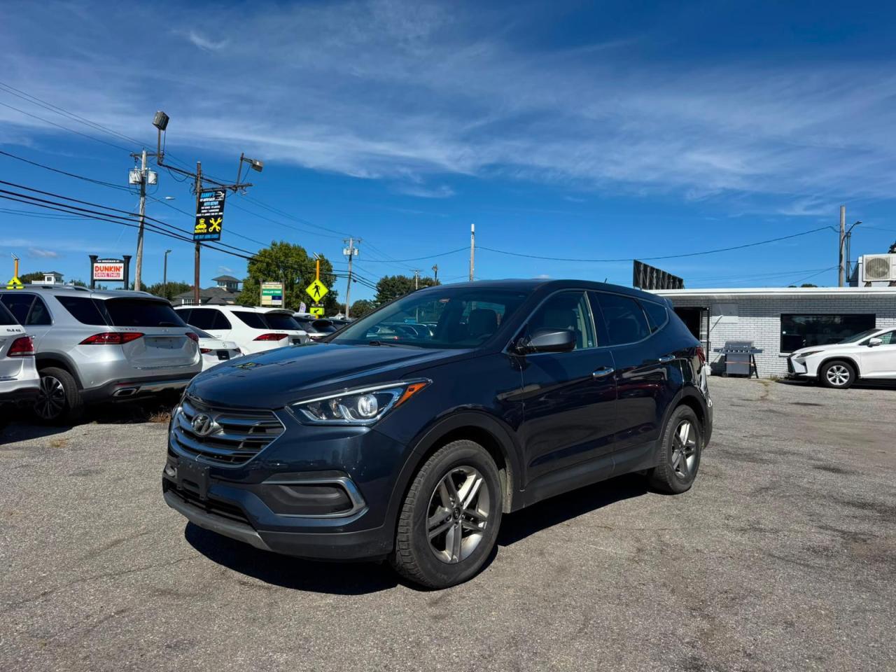 2018 Hyundai Santa Fe Sport 2.4L - Image 2