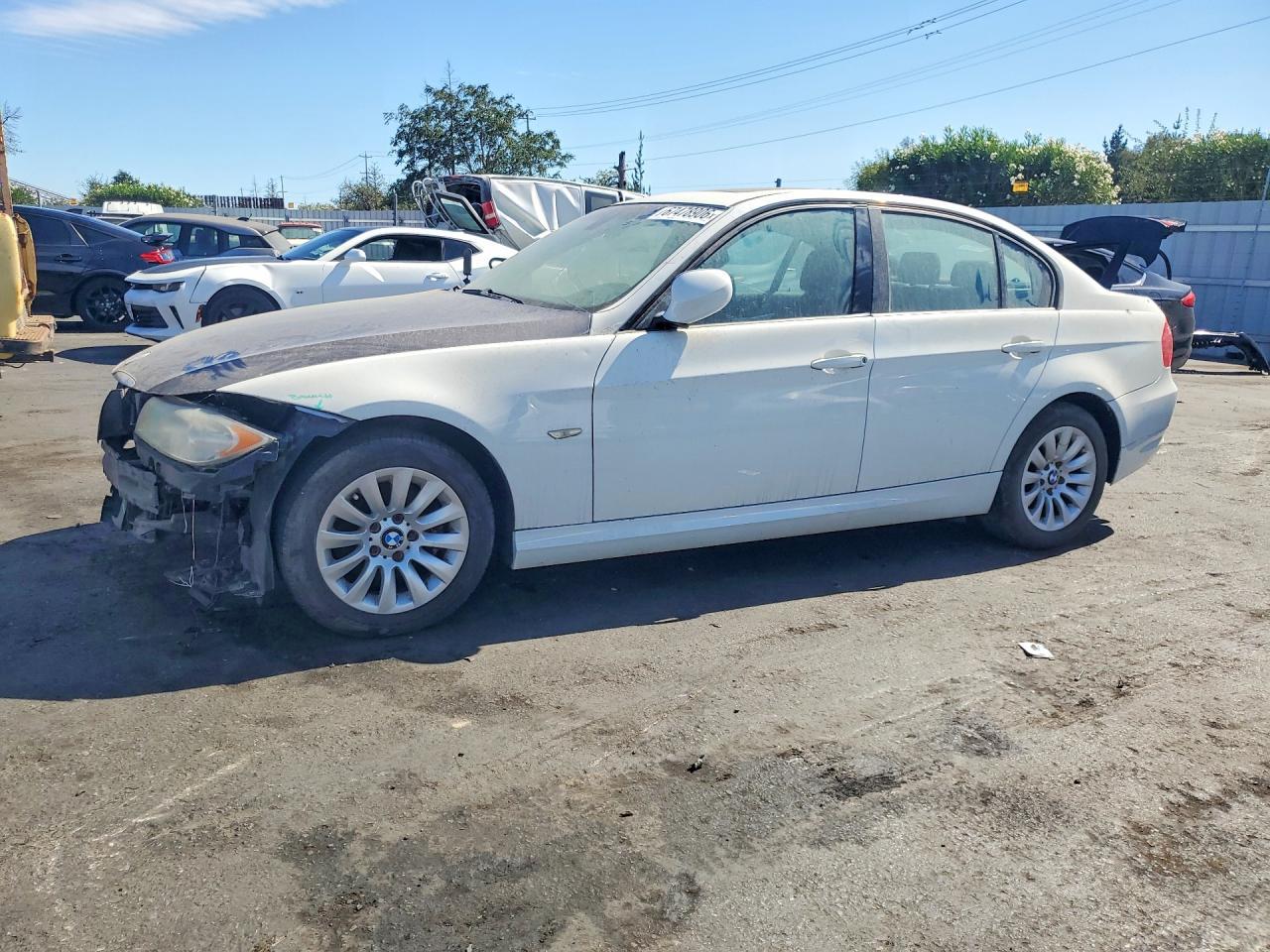 2009 BMW 328 I Sulev