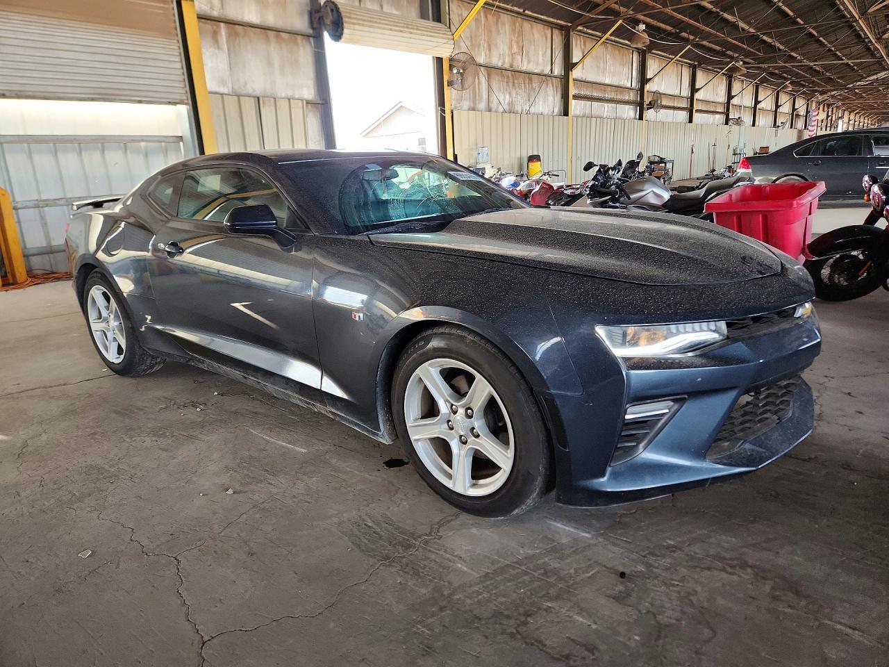 2020 Chevrolet Camaro Ls - Фото 4