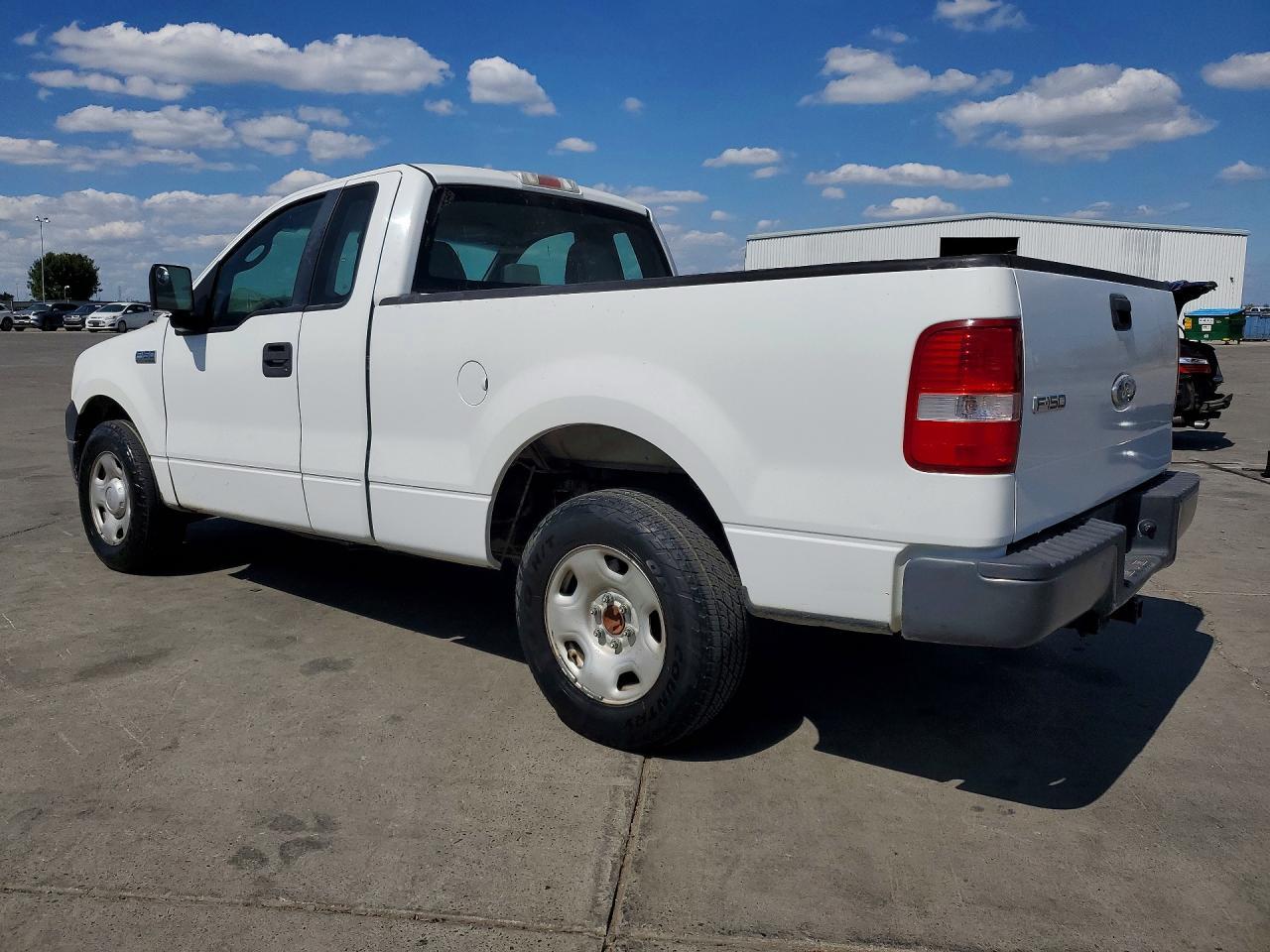 2008 Ford F150 - Фото 2