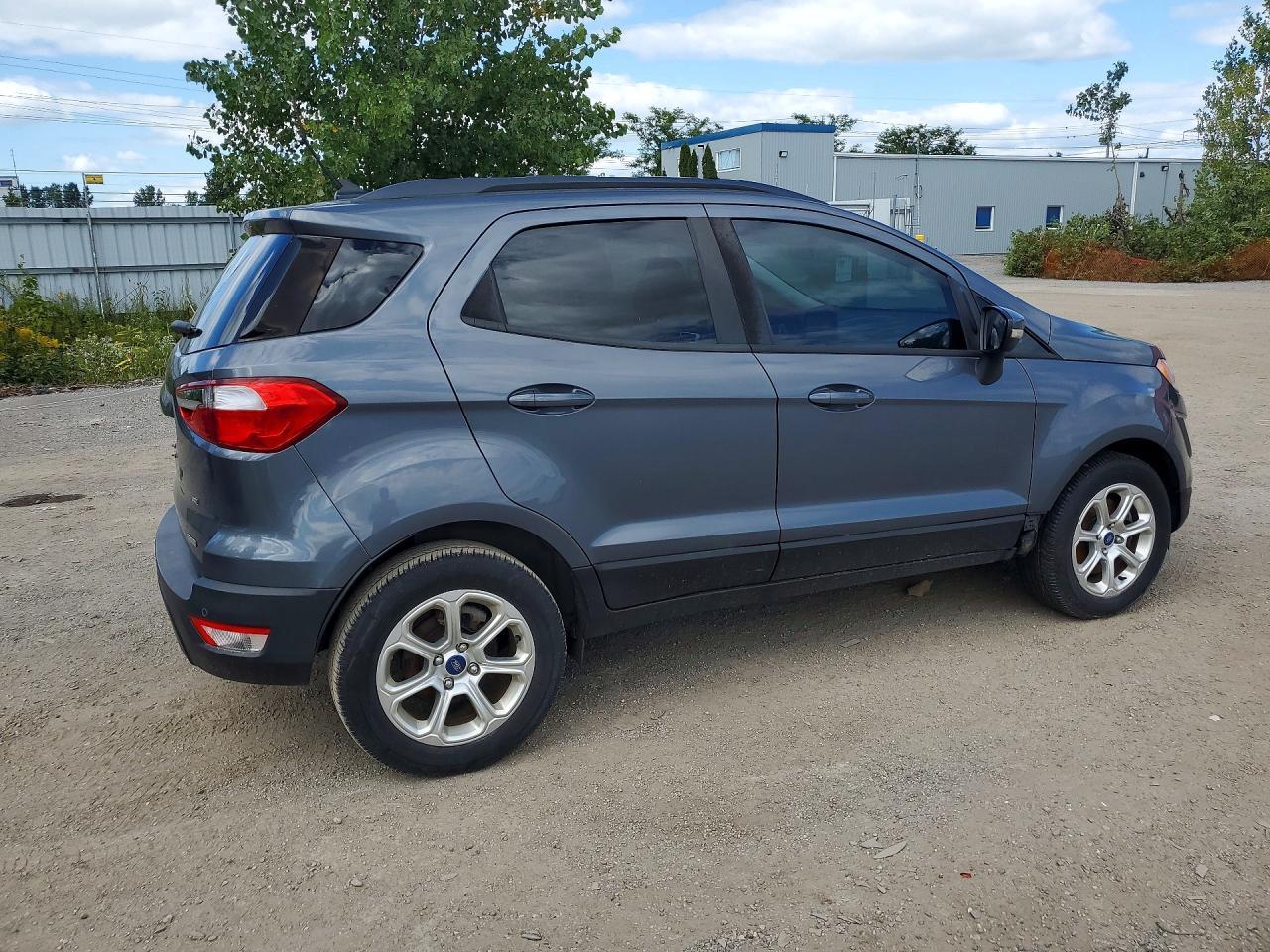 2018 Ford Ecosport Se - Фото 3