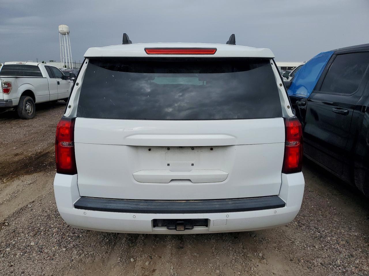 2019 Chevrolet Tahoe Police - Фото 6